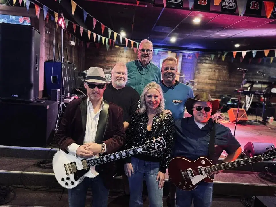 Howl’n Maxx Band Sunday Funday at Club Trio