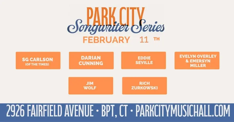 Park City Songwriter Series