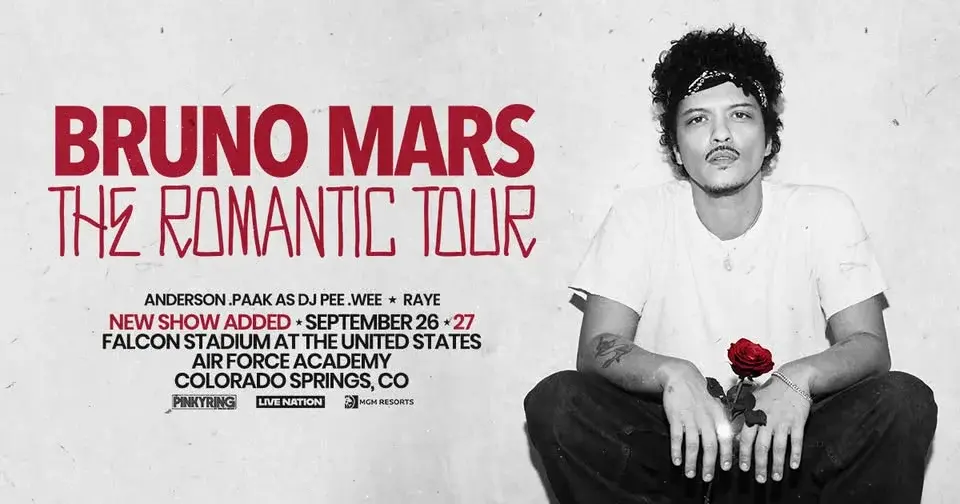 Bruno Mars