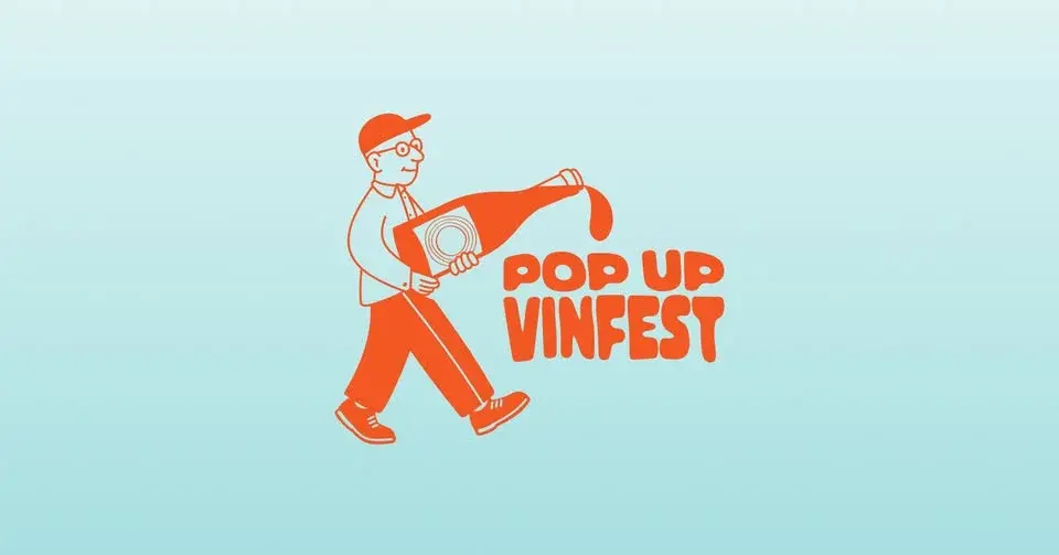 Pop Up Vinfest