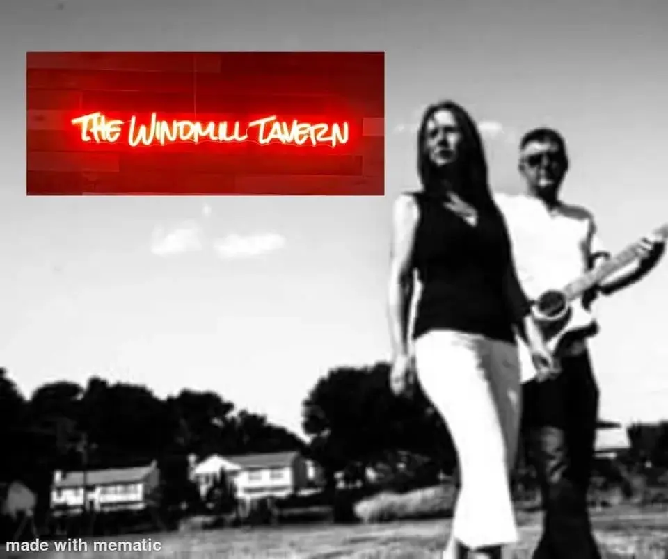 No Strings Attached at The Windmill