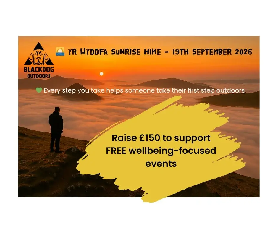 Yr Wyddfa Sunrise Fundraising Challenge