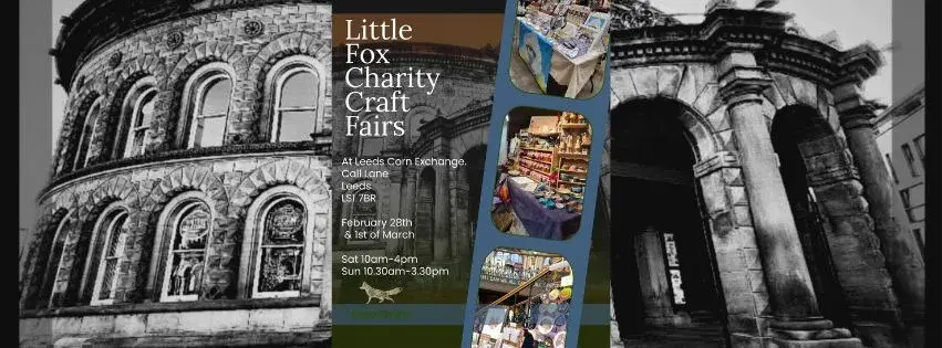 Little Fox Charity Craft Fairs