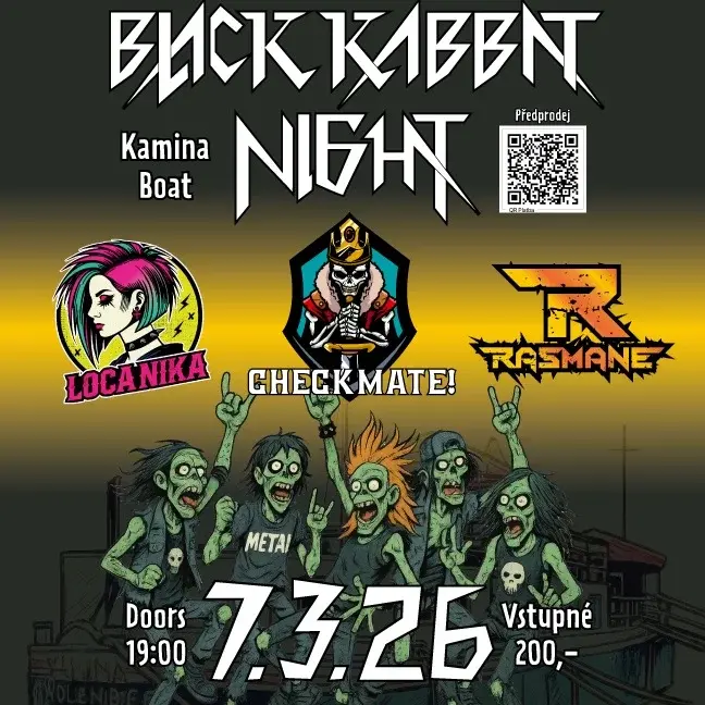 Black Kabbat Night