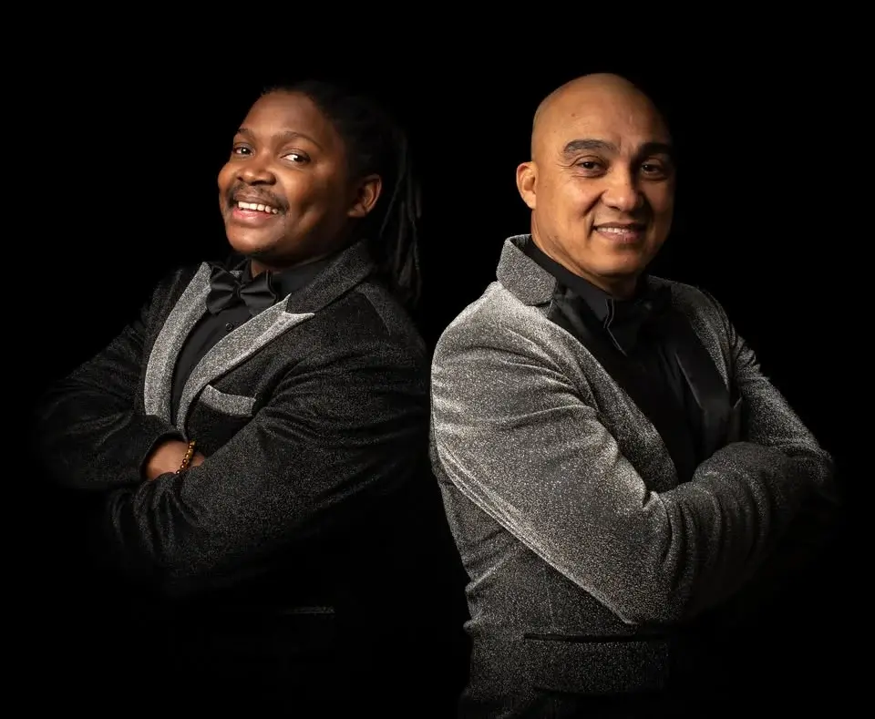 The Motown Brothers🎙️🕺