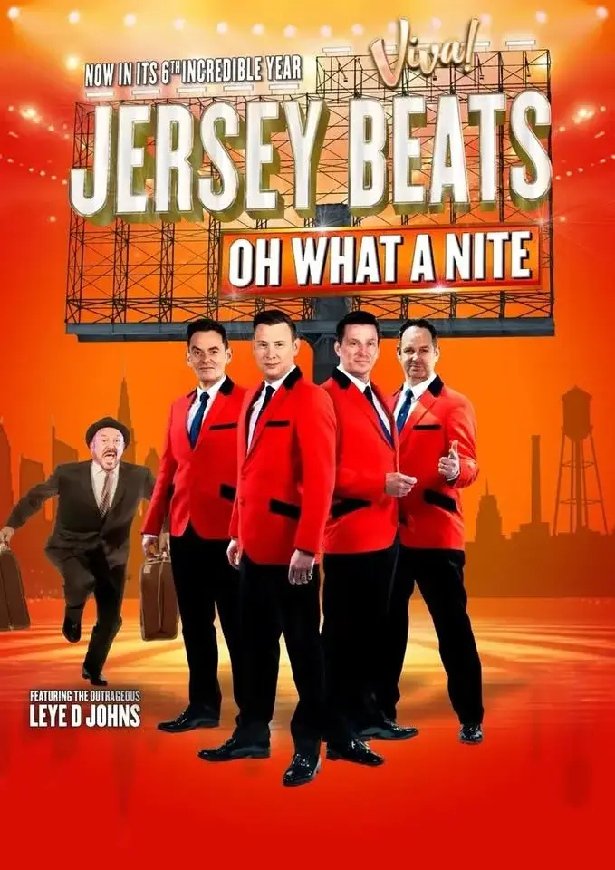 The Jersey Beats