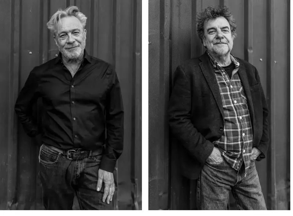 Ballads and Banter with Phil Odgers and Paul Simmonds - Matinee Show
