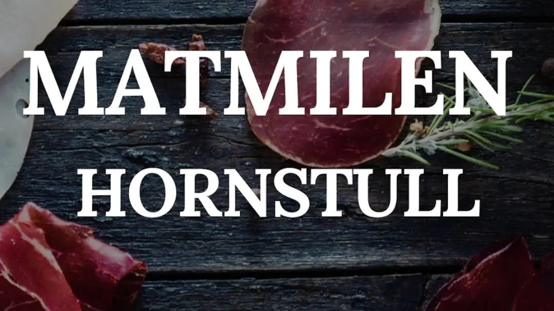 Matmilen Hornstull