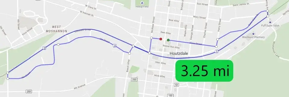 2026 Houtzdale Days 5k Run/Walk & Fireman’s Challenge