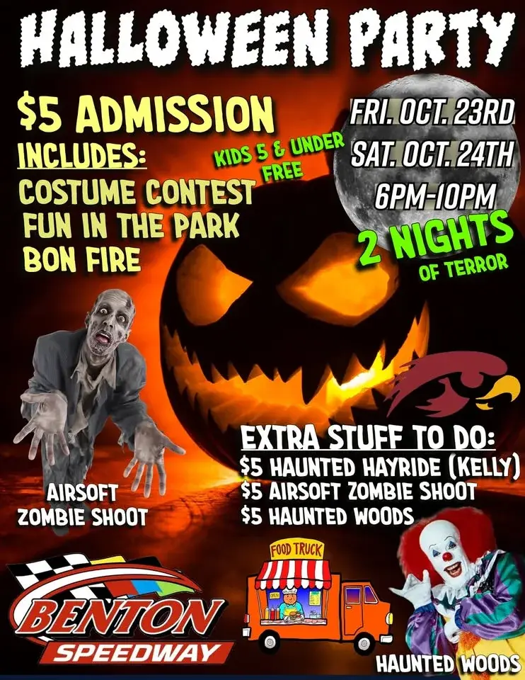 Halloween Party-2 Nights