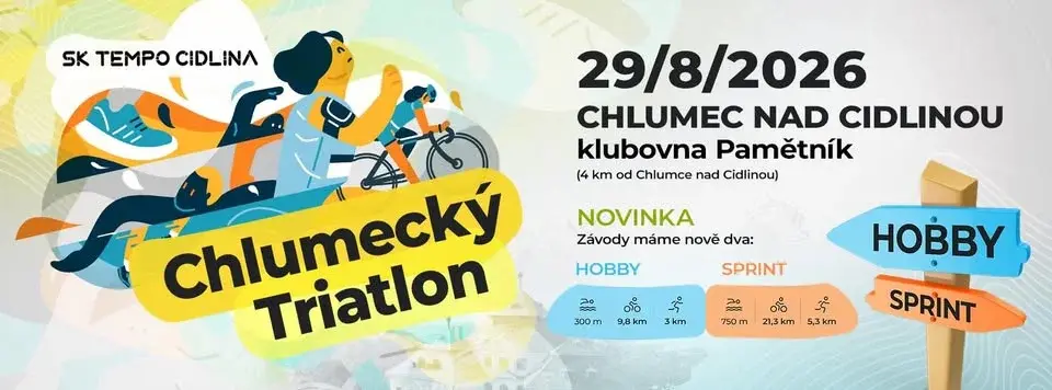 Chlumecký triatlon
