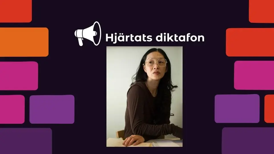 Hjärtats diktafon - Mara Lee