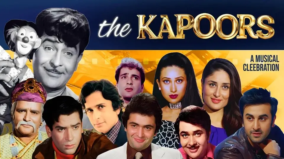 Season 1 The Kapoors - Raj to Ranbir