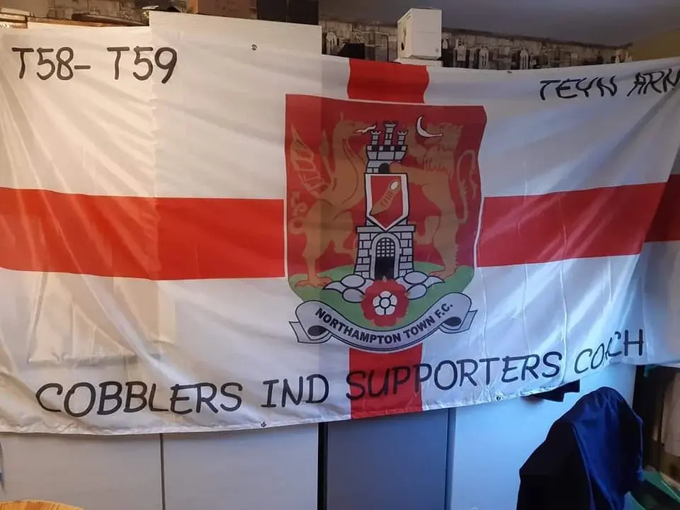 CISC away trip to AFC Wimbledon in the Vertu Cup