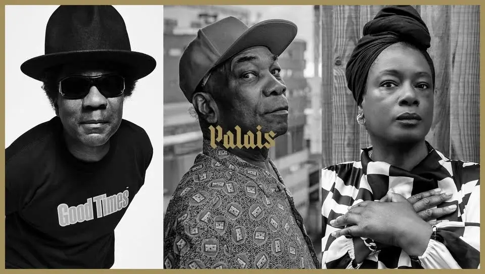 Palais: Norman Jay, Dennis Bovell & DJ Marcia Carr