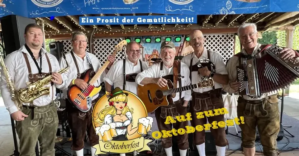 Lancaster Liederkranz Oktoberfest 