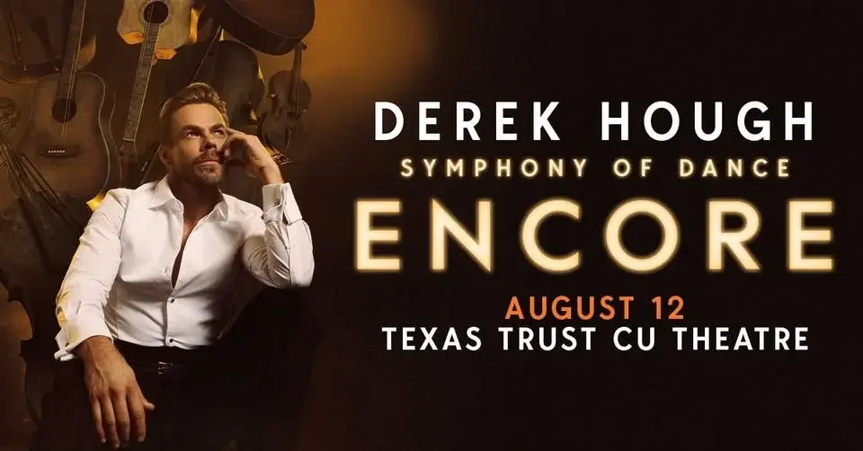 Derek Hough - Symphony of Dance: Encore