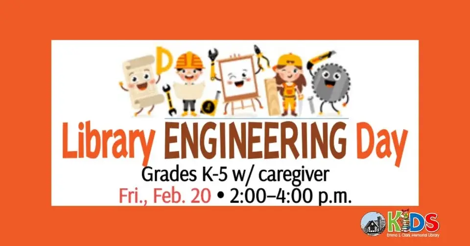 Engineering Day during Winter Break (Grade K - 5)