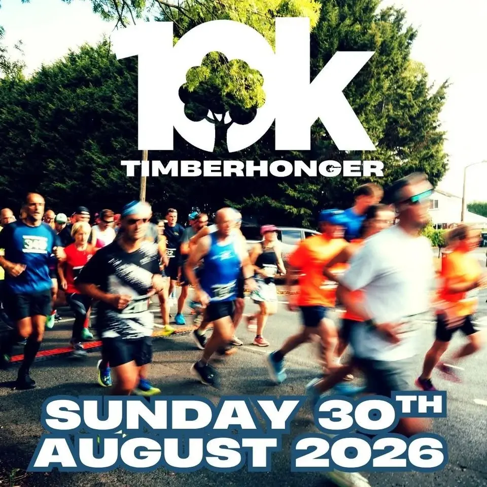 Timberhonger 10K 2026