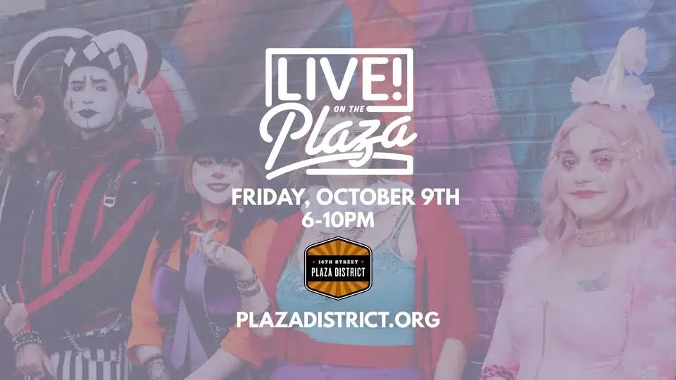 GHOUL'S NIGHT! on The Plaza