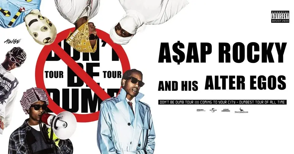 A$AP Rocky | Avicii Arena, 