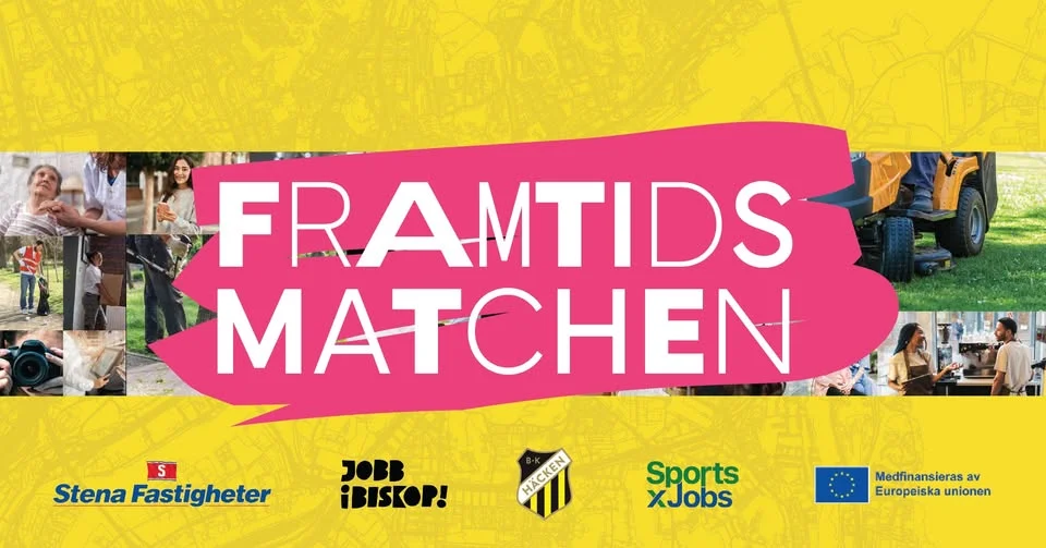 Framtidsmatchen | Arbetsmarknadsmässa