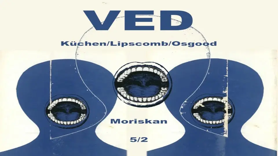 Live: VED + Küchen/Lipscomb/Osgood