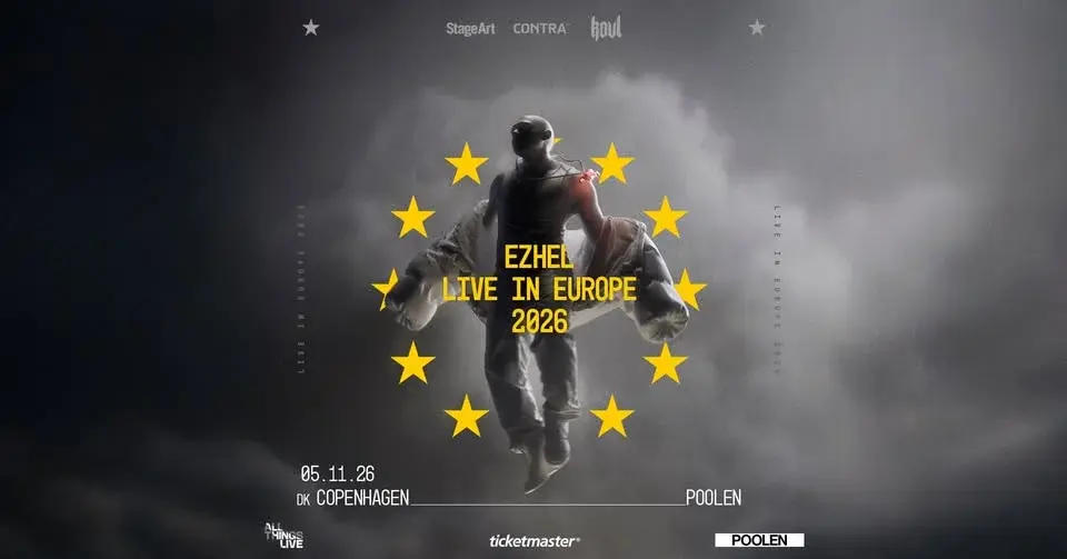 Ezhel // Poolen