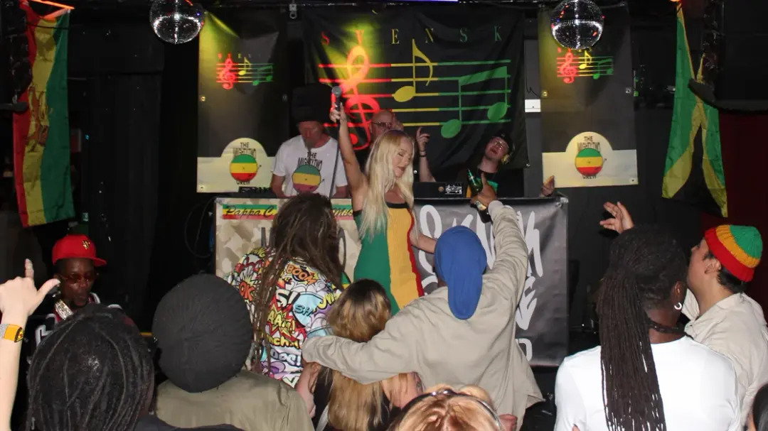 28/11 STOCKHOLM REGGAE NIGHTS | DEBASER KLUBBEN