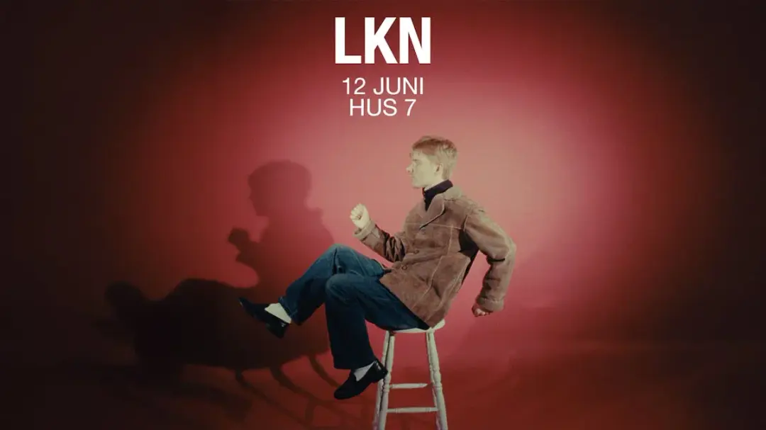 đ€ LKN Live pĂ„ Hus 7 â Releasekonsert & Unik Liveshow! đ¶
