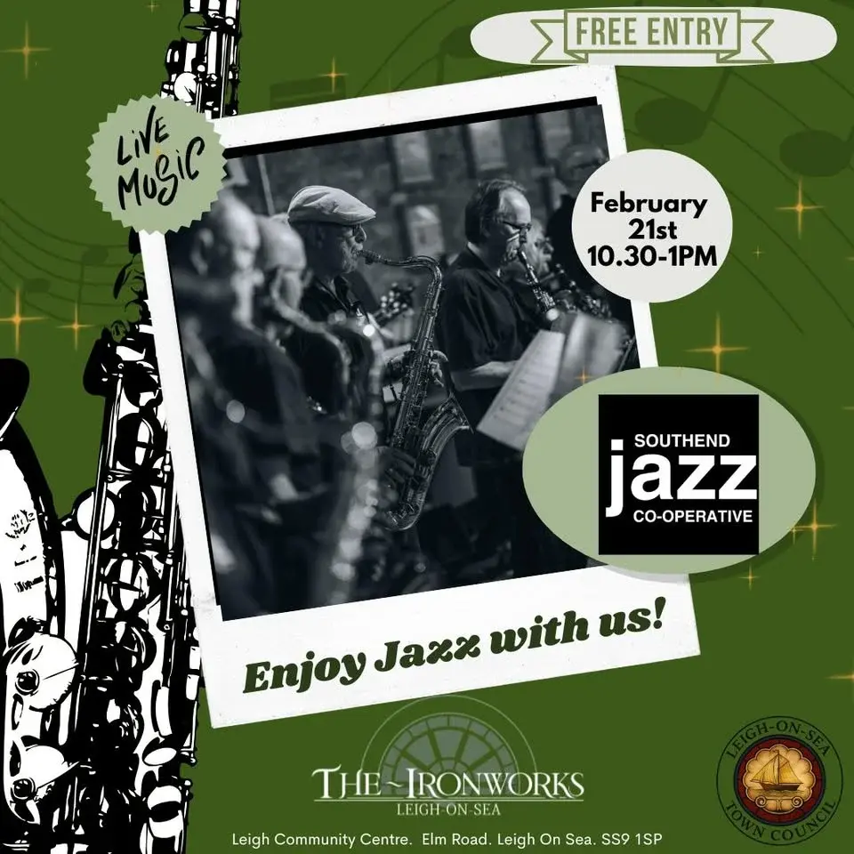 Southend Jazz Co-op @ The Ironworks