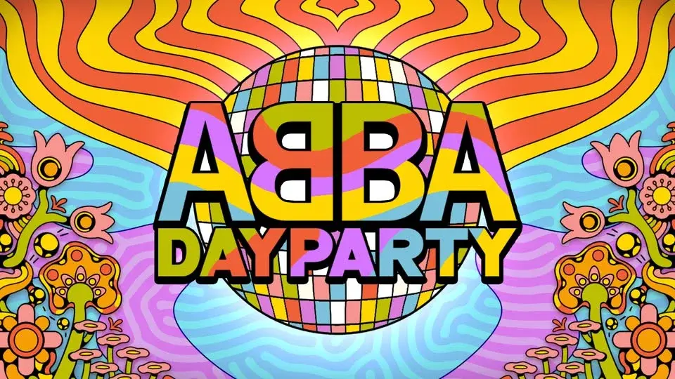 ABBA Day Party: Kirkcaldy 💃🕺
