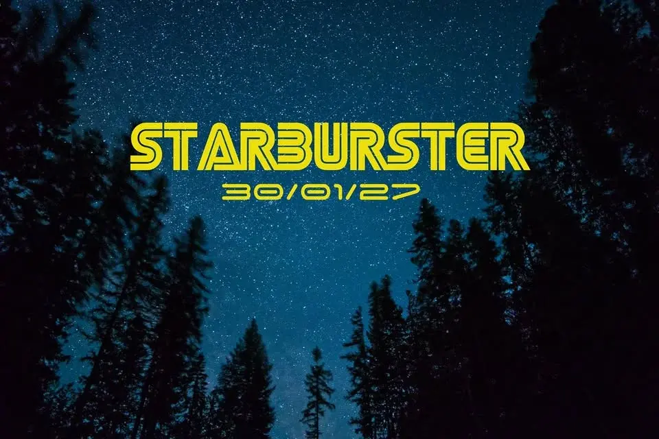 Starburster 2027