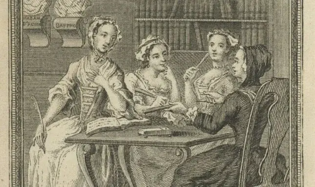 Women's History Month Lecture - The Happy Revolution