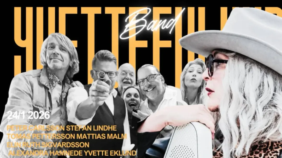 Yvette Eklund Band