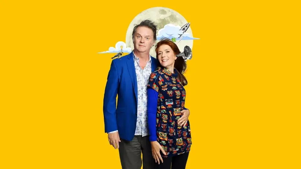 Paul Merton and Suki Websters Improv Show