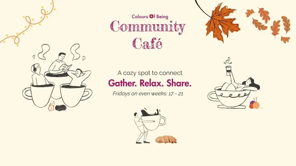 Colours of Being CommunityCafé
