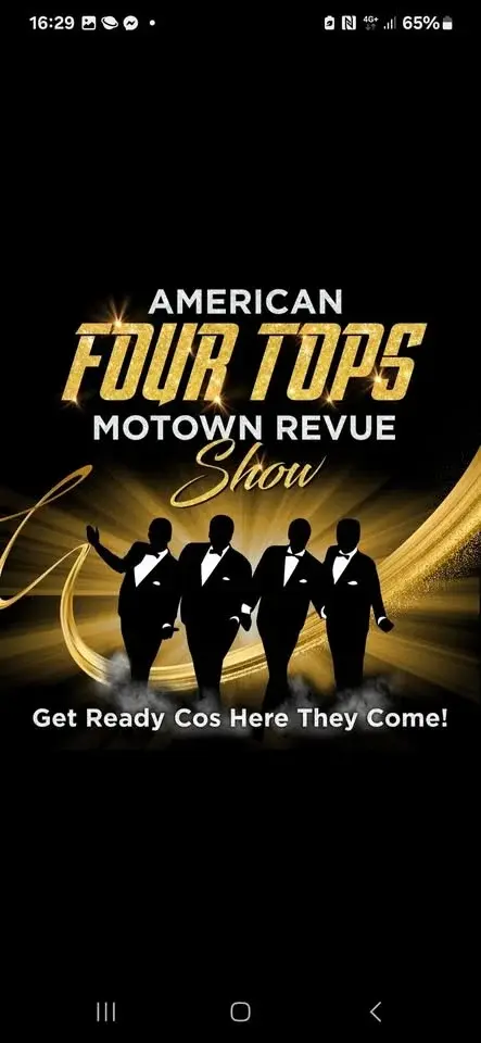 The American Four Tops 