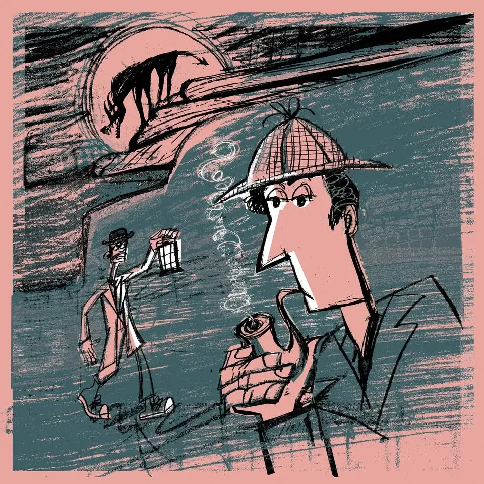 Sherlock Holmes & The Hound of the Baskervilles | Alford