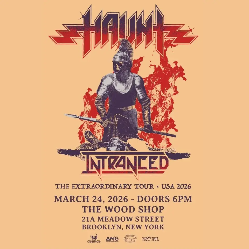 Haunt, Intranced
