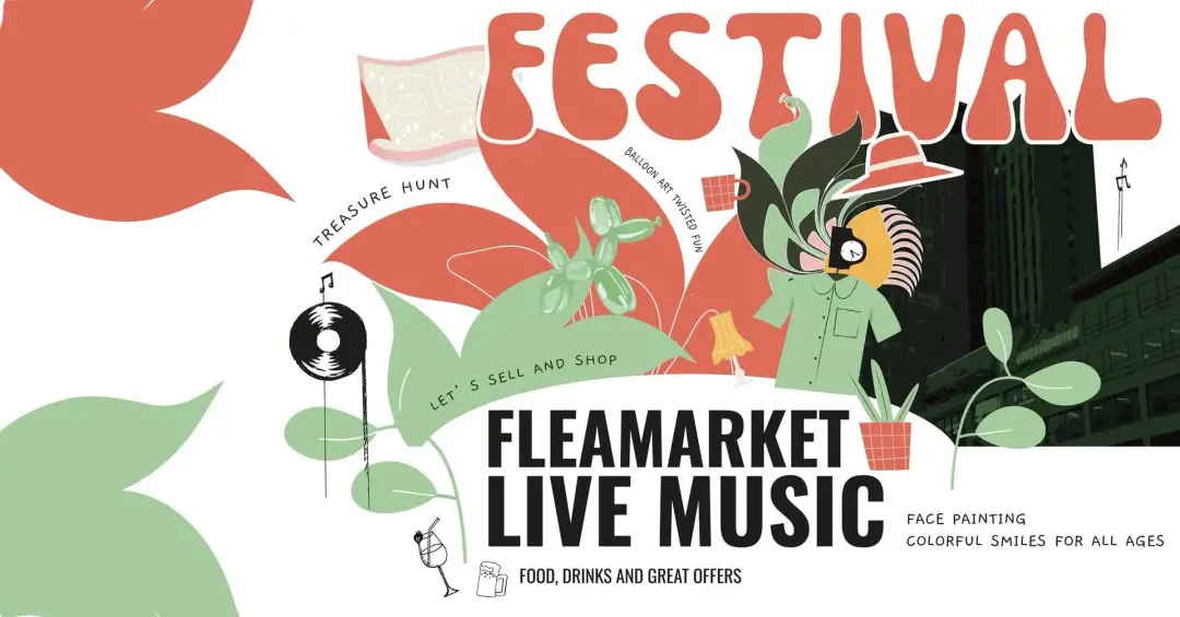 🎉 Skrapan Festival 2025 – Musik, Mat och Kreativitet för Alla! 🎨🎶🛍️