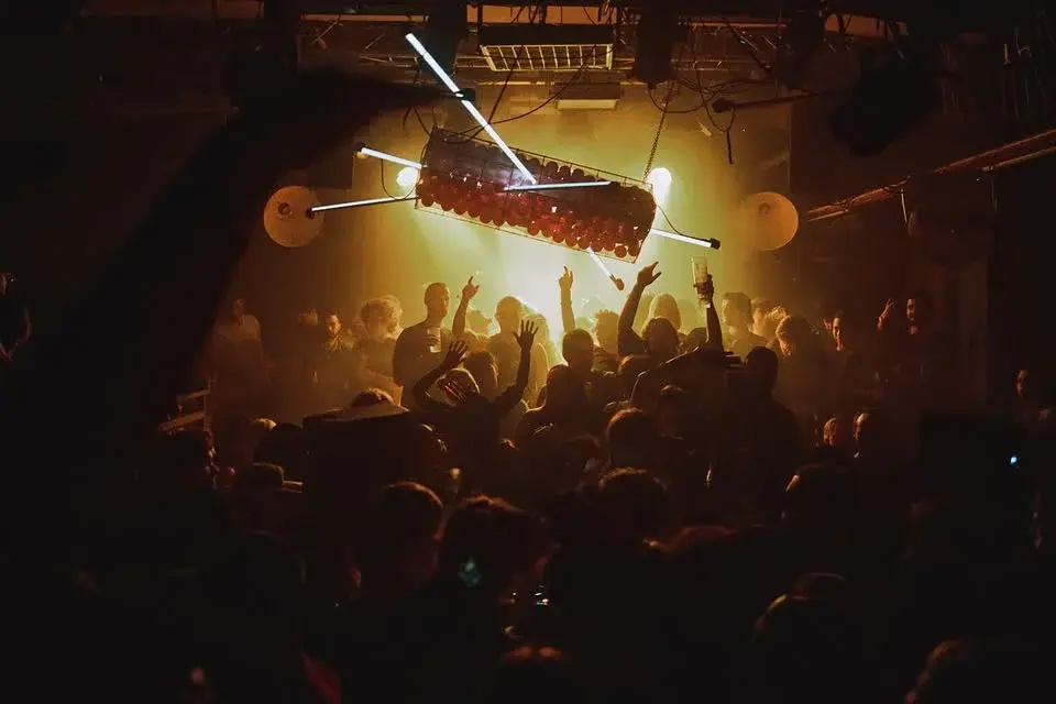 LOVE: Bike Jesus Opening Rave 🖤 Nina Farrina, HRTL Live, Fatty M, Sloe & more
