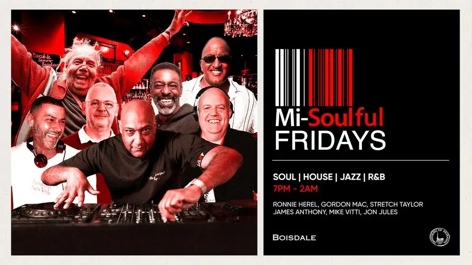 DJ Nights: Mi Soul Radio