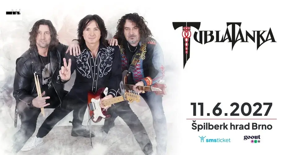 TUBLATANKA na hrad!