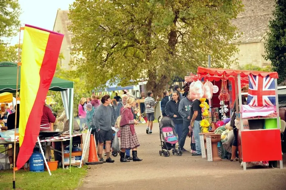 Sue Ryder Leckhampton Court Spring Fayre