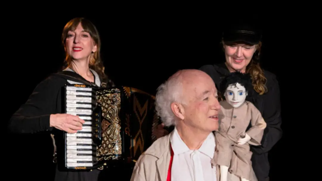 đš Lille, store Chagall â Ett poetiskt musikaliskt drömspel đ¶âš