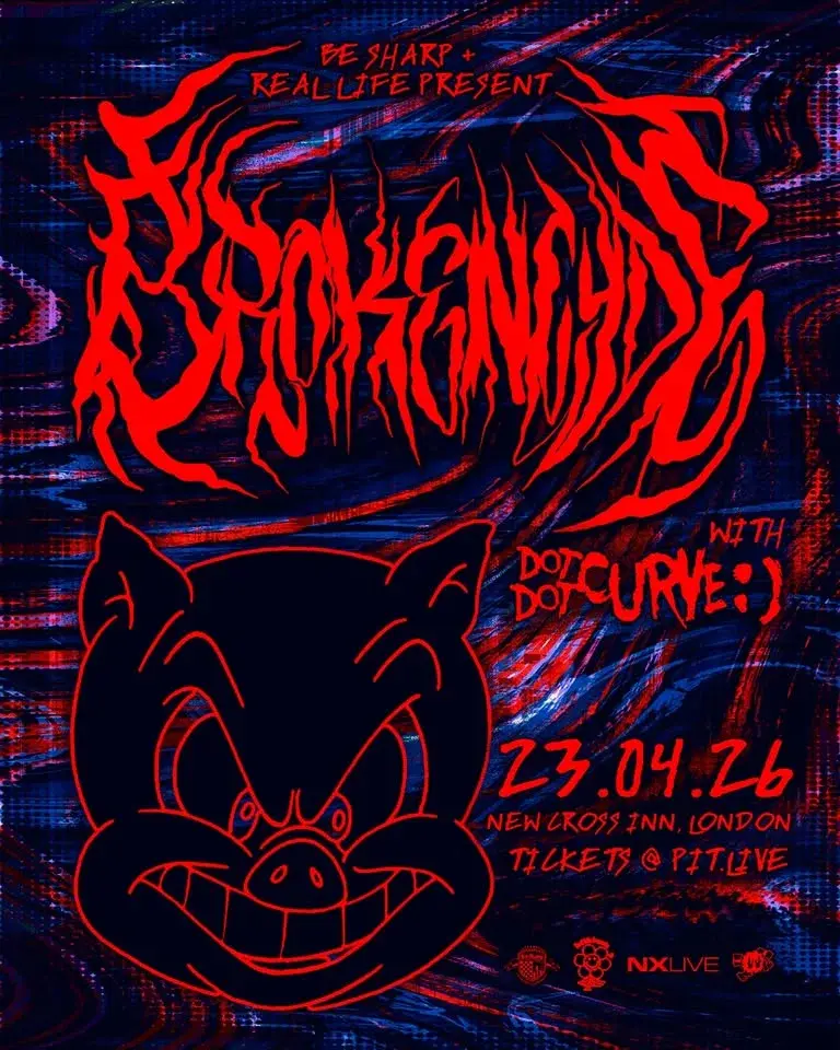 Brokencyde | London
