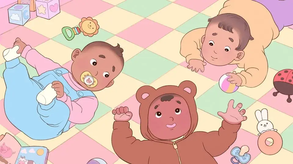 Babyonsdag: Å bebis, bebis