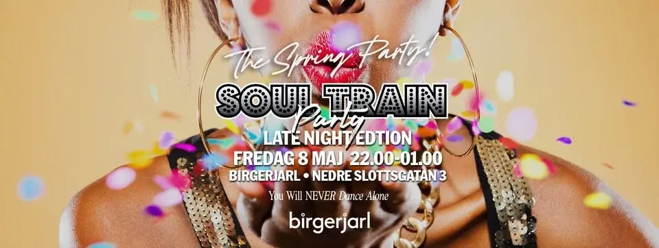 The Spring Party!