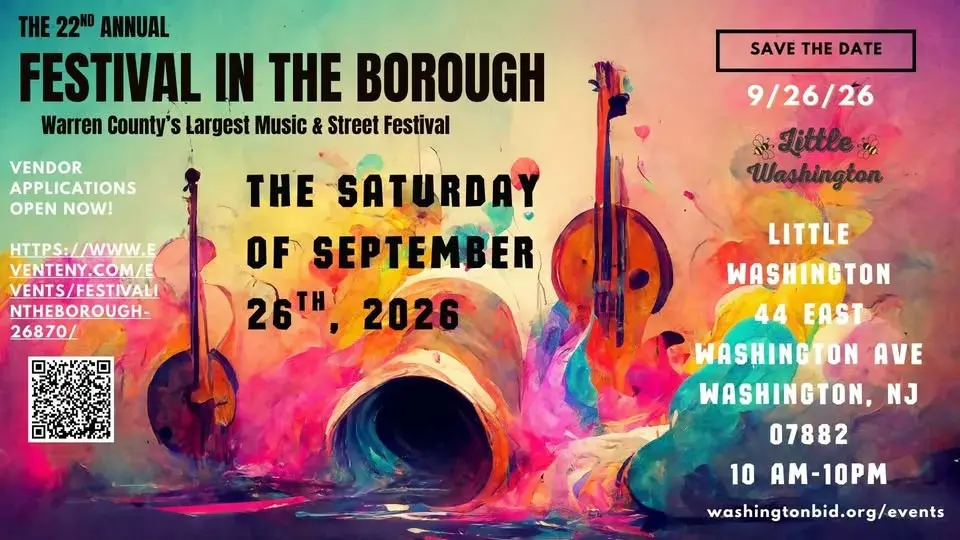 Festival In the Borough